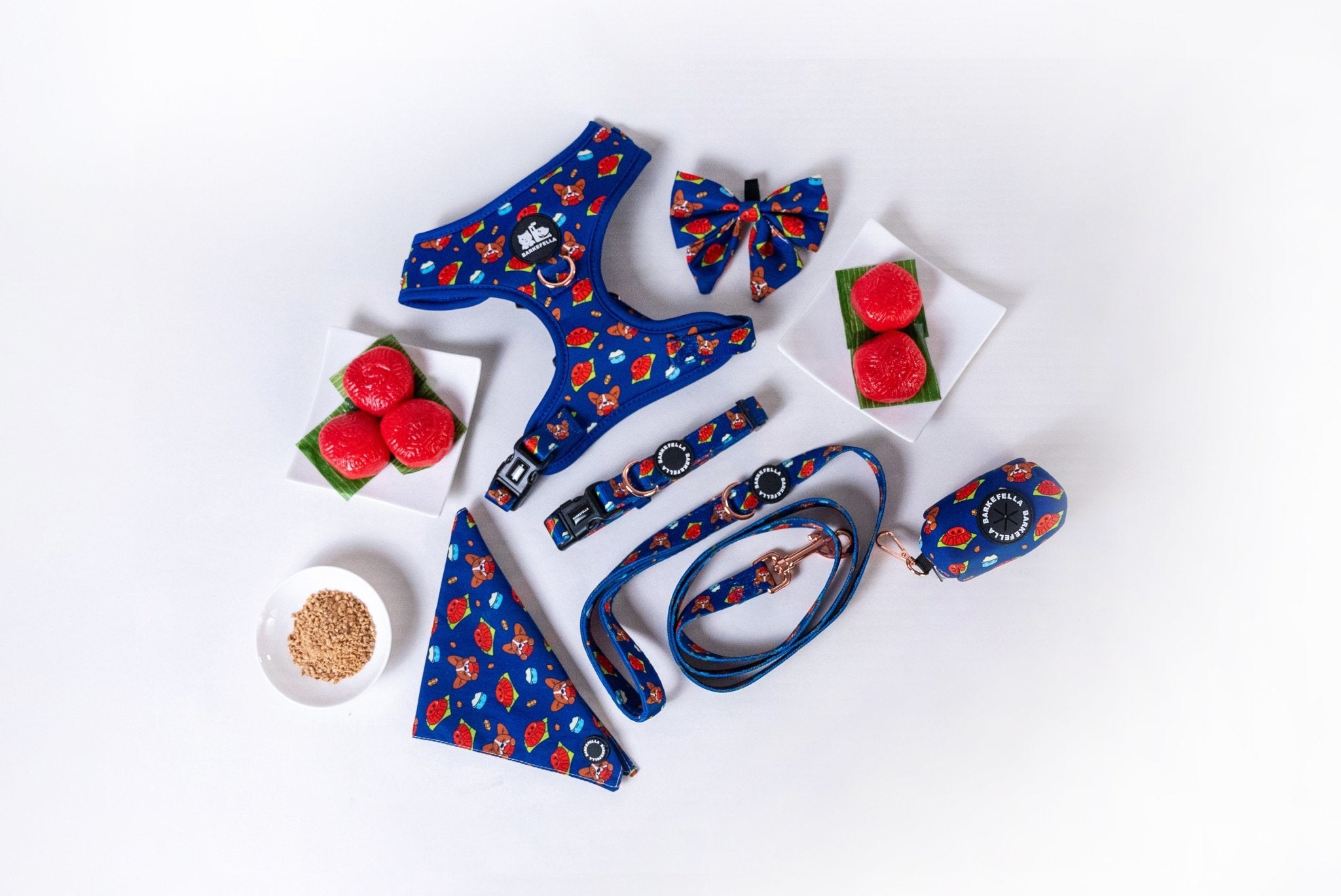 Designer Collection || Ang Ku Kueh (Red Tortoise Cake) - Barkefella
