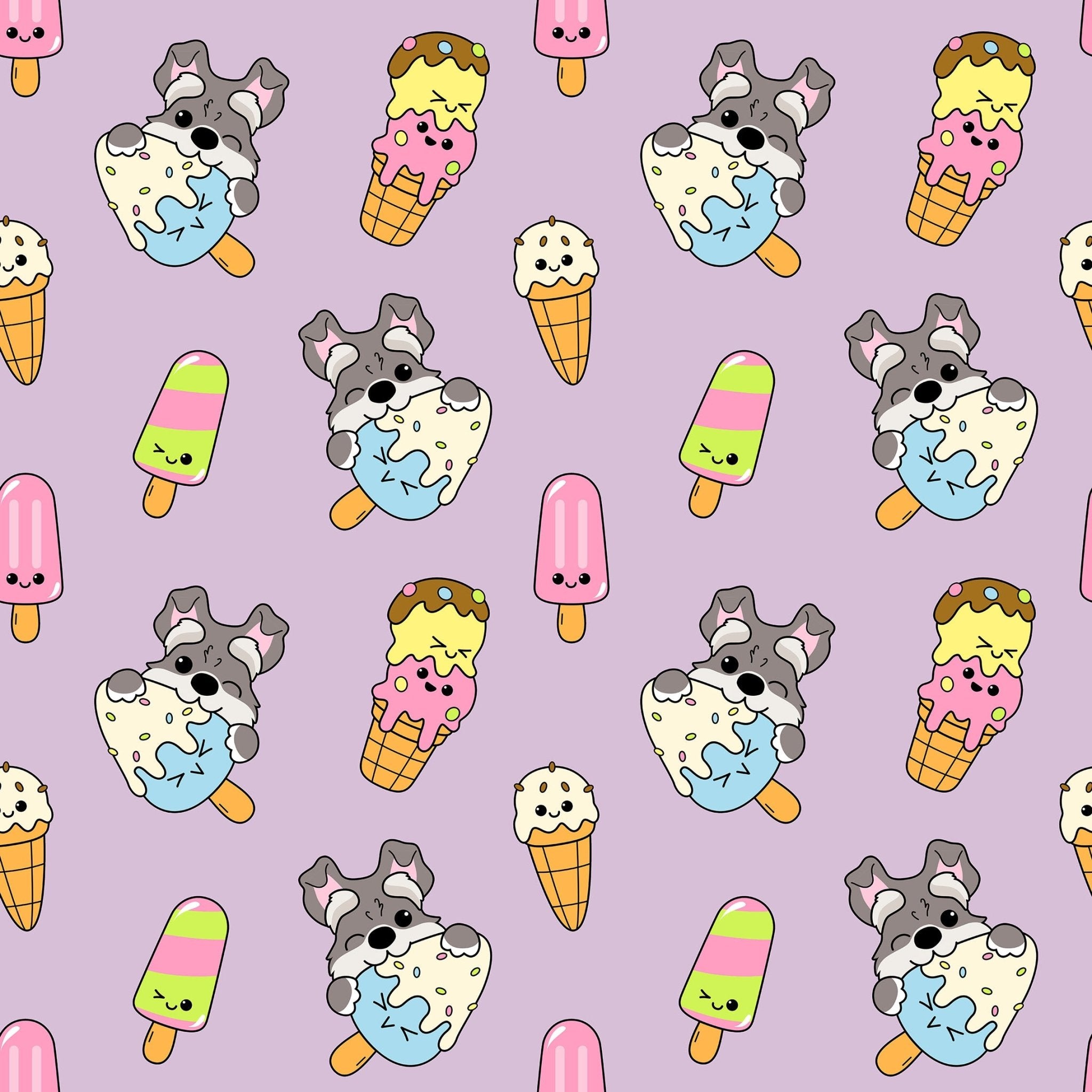 Designer Collection || Ice Cream - Barkefella