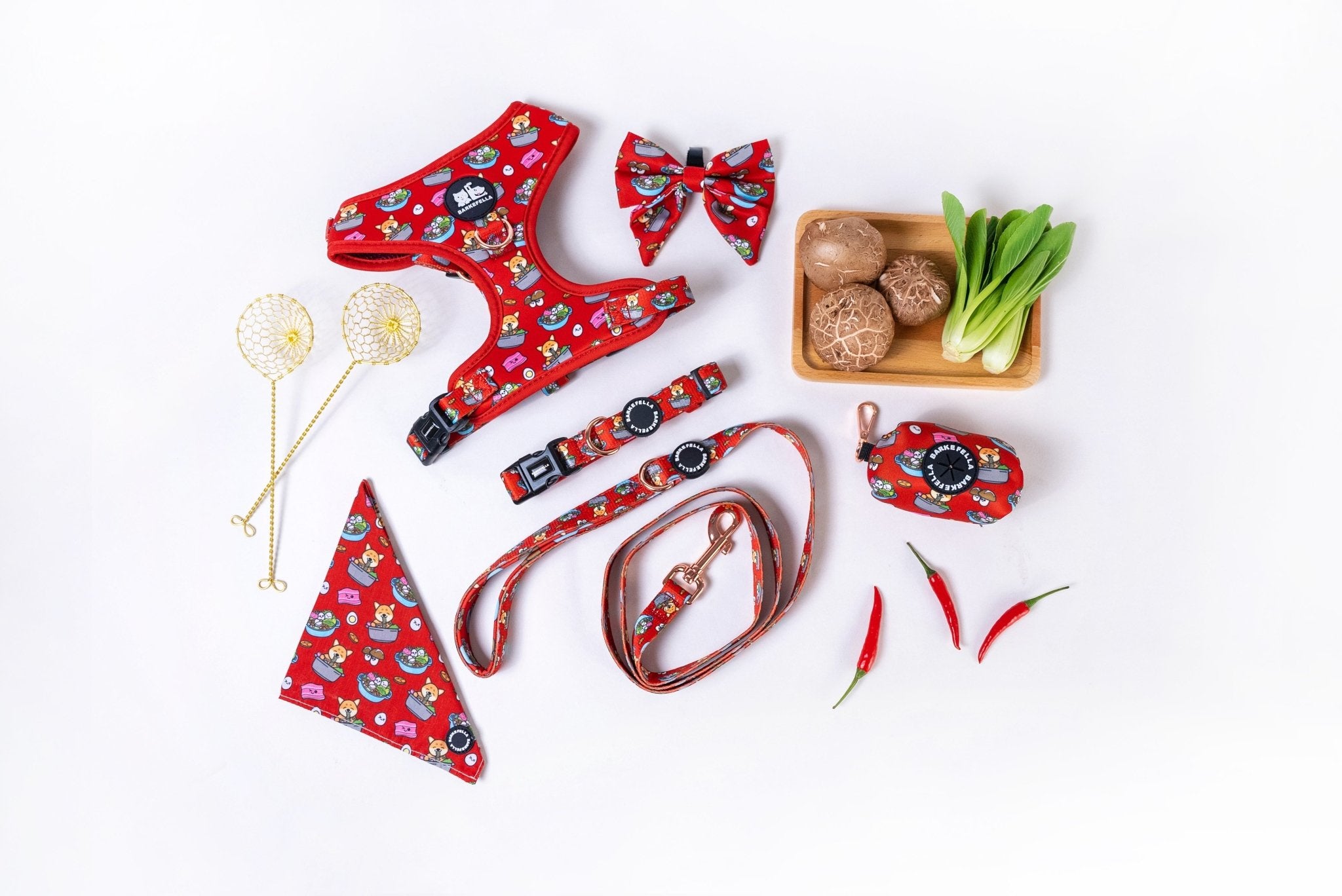 Designer Collection || Steamboat - Barkefella