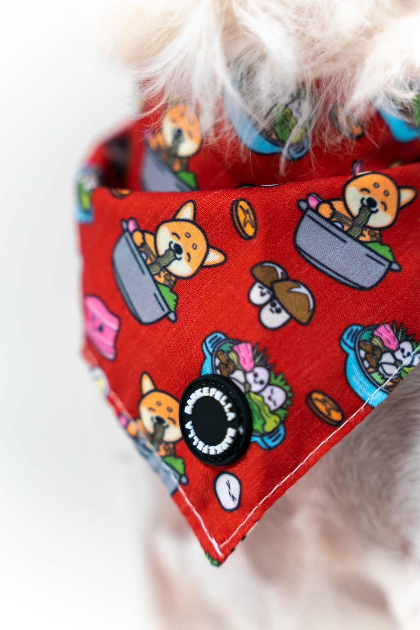 Bandanas || Steamboat_Barkefella