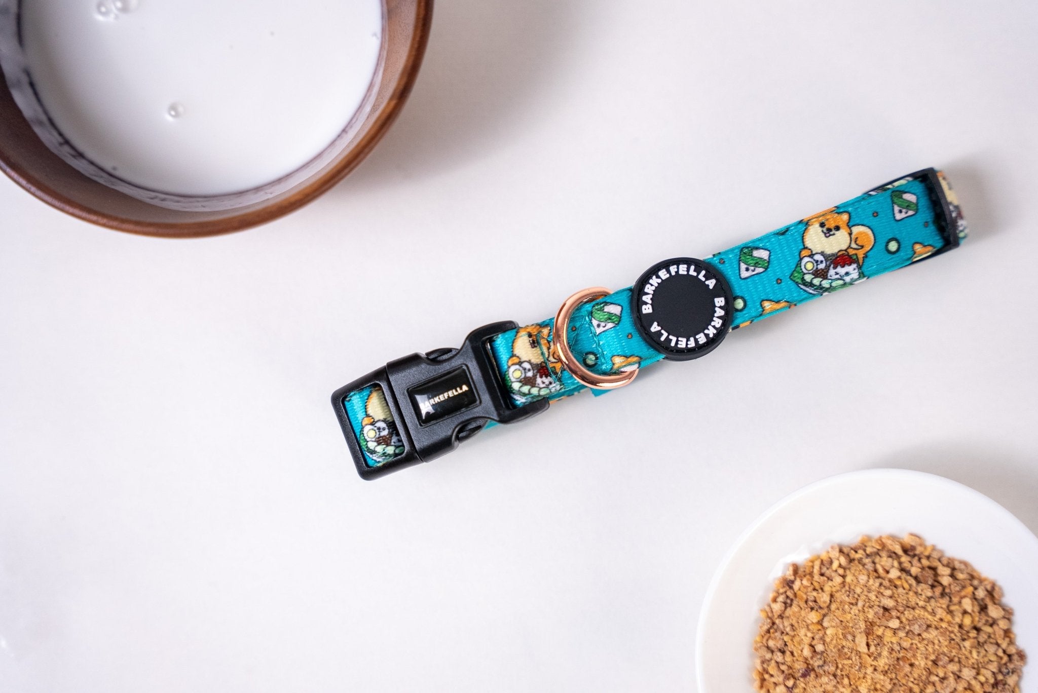 Food Collars Collars || Nasi Lemak
